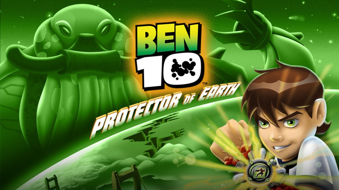 ben 10 protector of earth all enemies