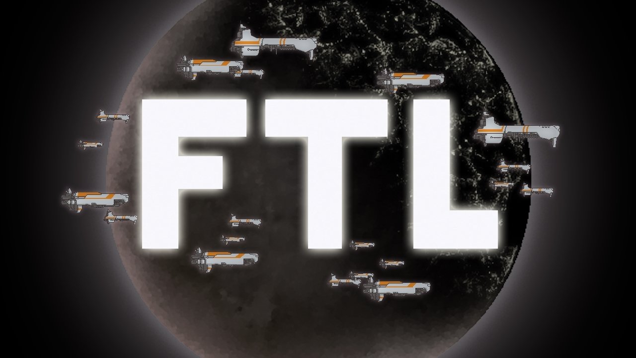 video game FTL: Faster Than Light Image