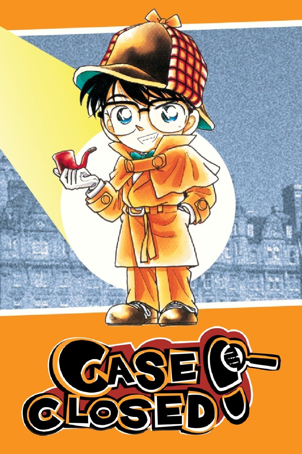 Detective Conan TV Show Poster - ID: 221291 - Image Abyss