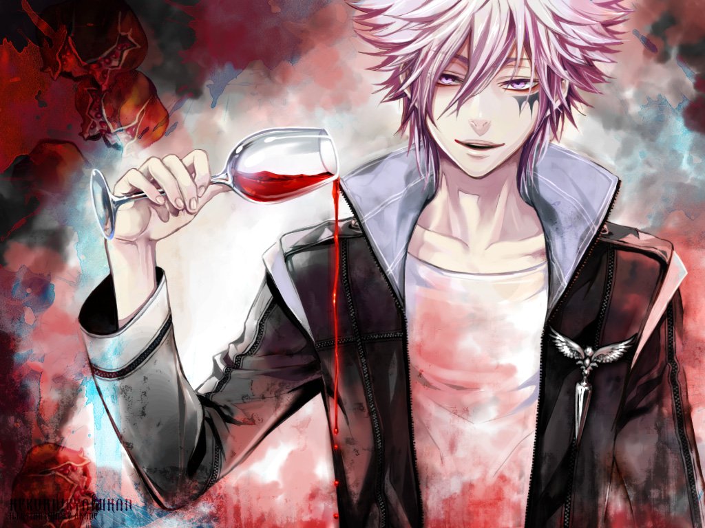 Byakuran (Katekyo Hitman Reborn!) - Desktop Wallpapers, Phone Wallpaper ...