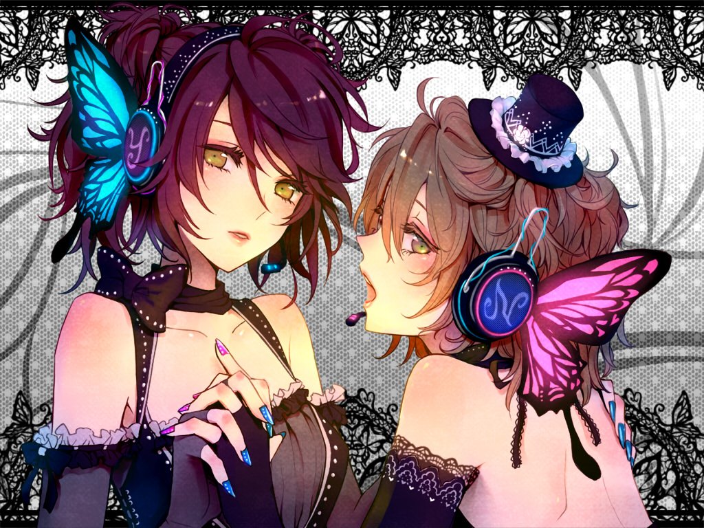 Magnet (Vocaloid) Anime Vocaloid Image
