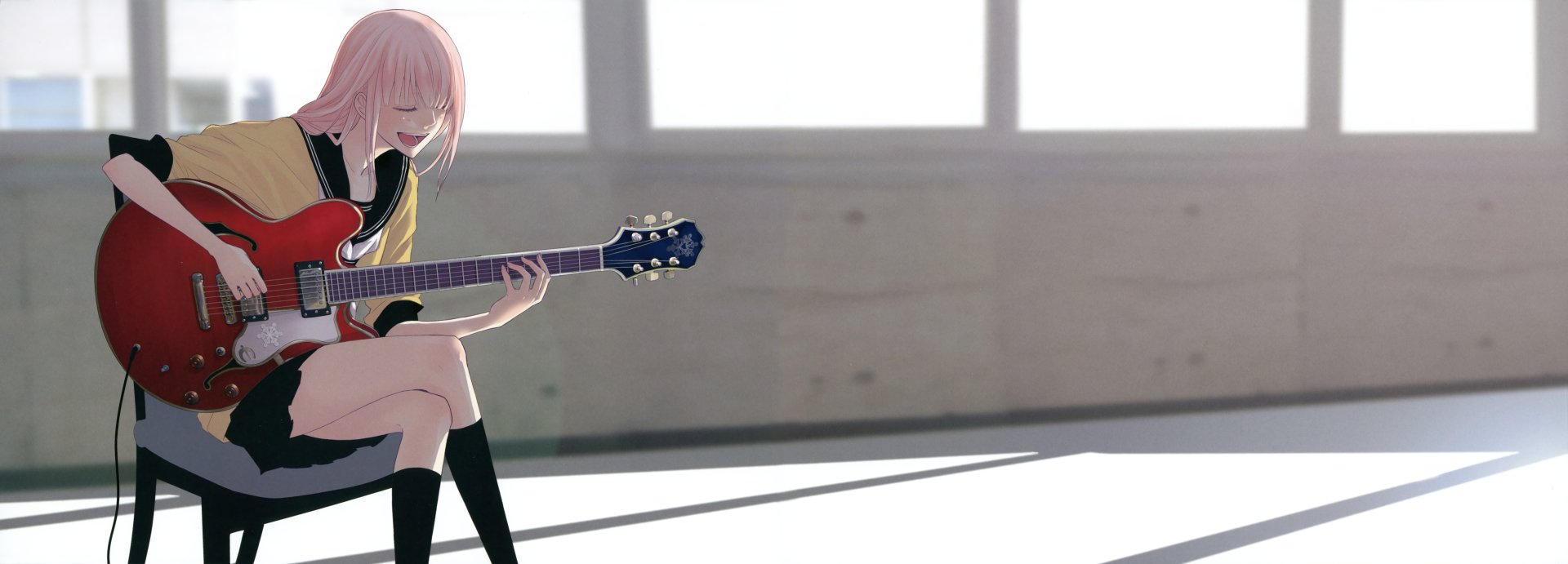 Download Luka Megurine Anime Vocaloid Image