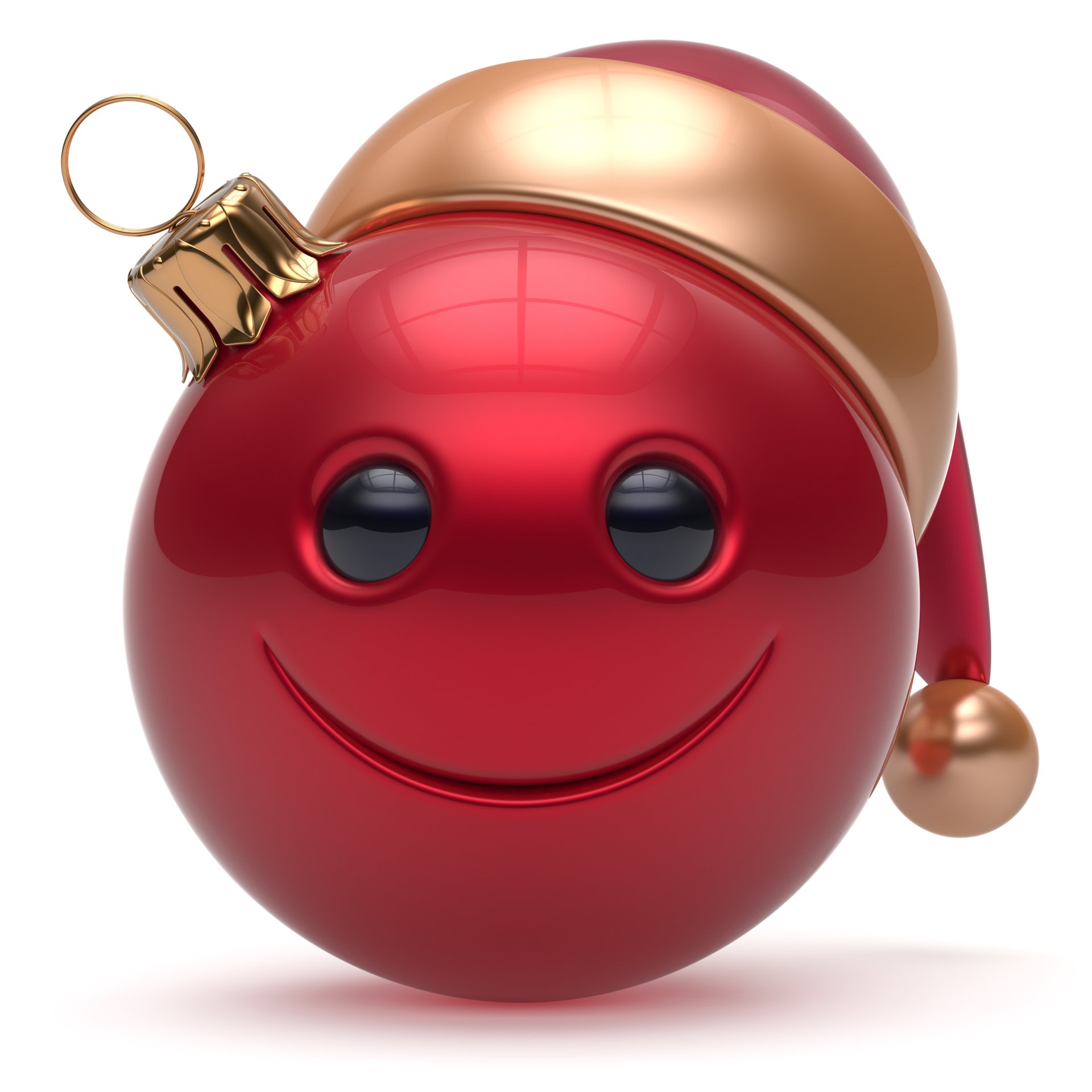 Download Holiday New Year Smiley Image