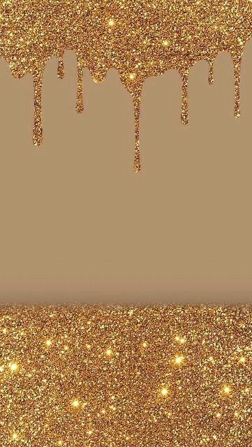 Abstract gold Image
