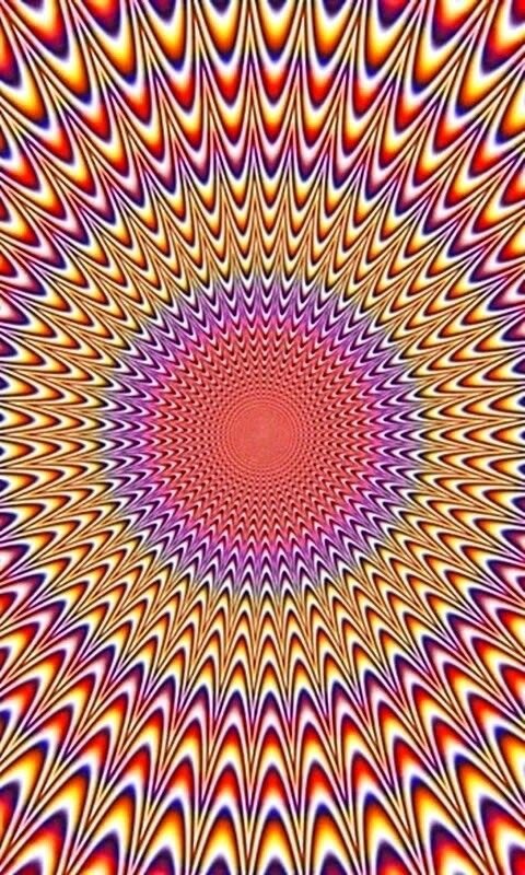 Abstract mind teaser Image