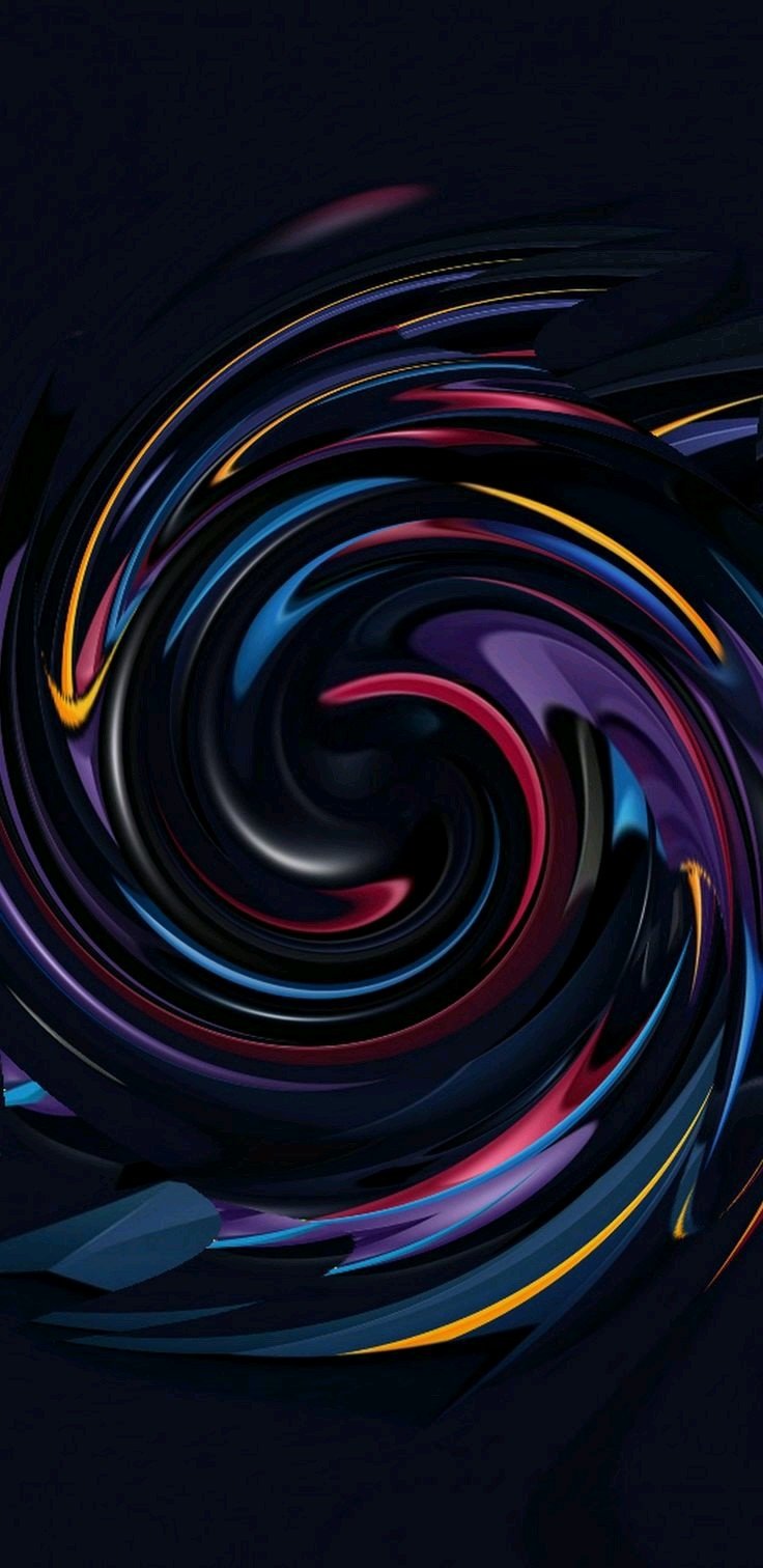 Abstract swirl Image