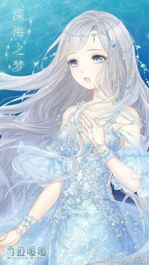 video game 360mobi Miracle Nikki Image
