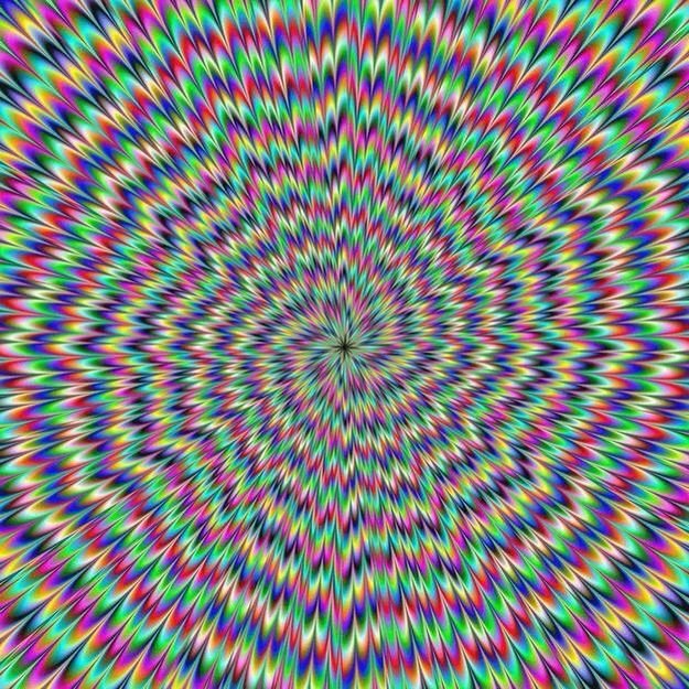 Abstract mind teaser Image