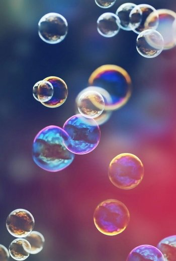 2 Bubble Images