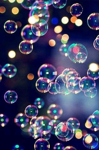 2 Bubble Images