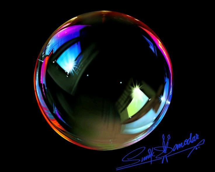 Bubble Picture