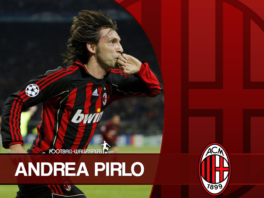 Andrea Pirlo - AC Milan