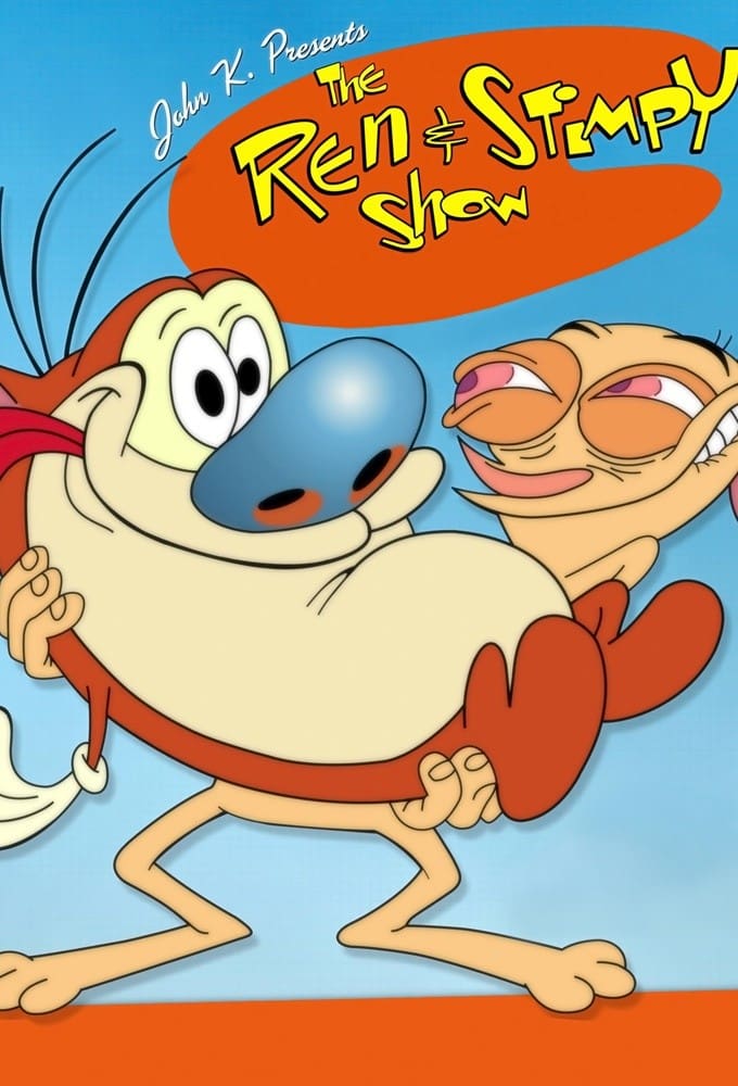 The Ren & Stimpy Show Picture