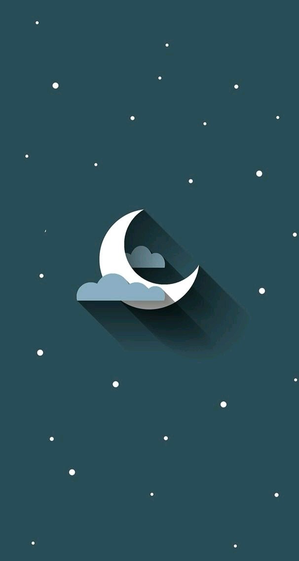 Download Artistic Crescent Image