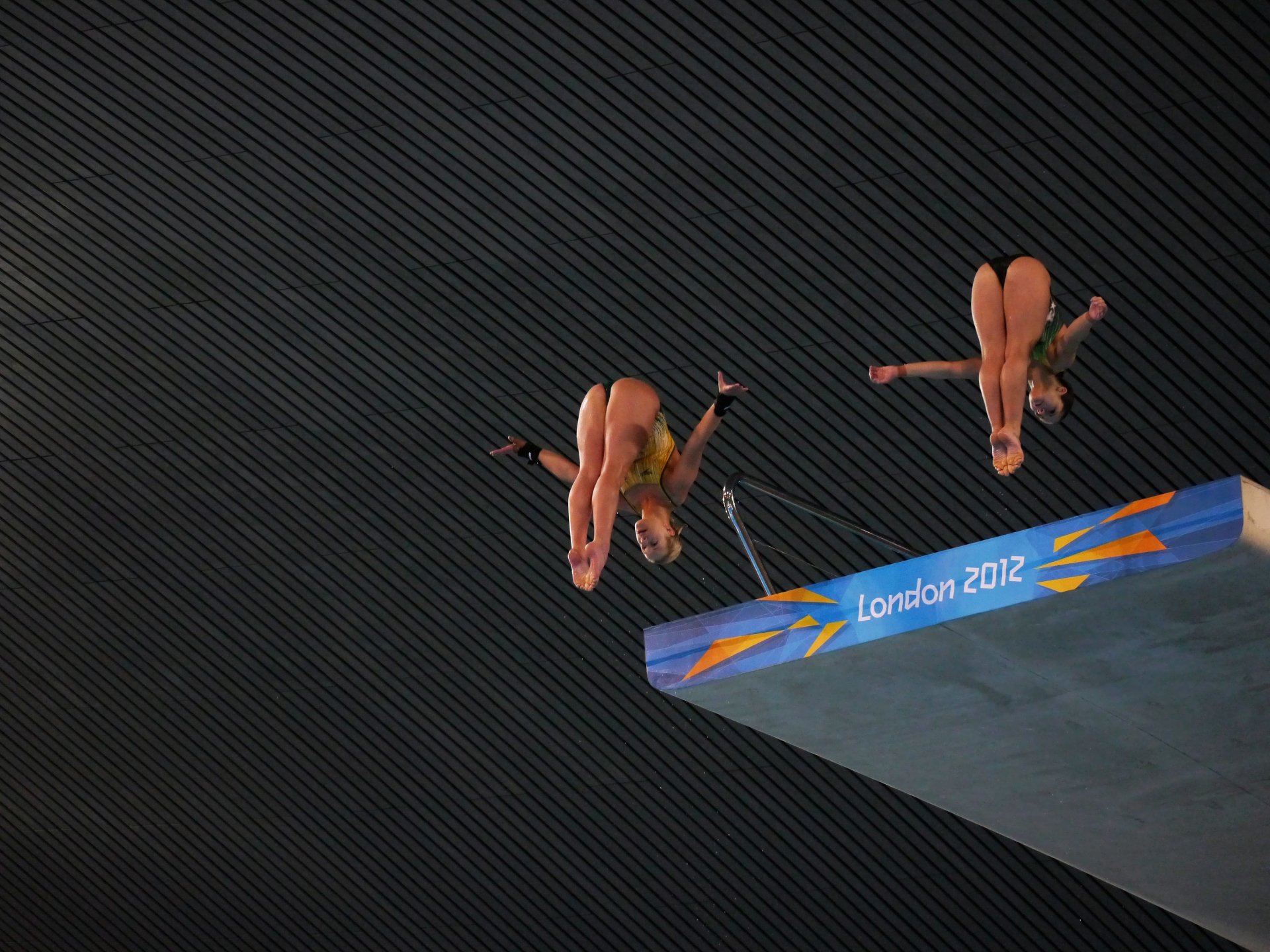 diving Sports Image