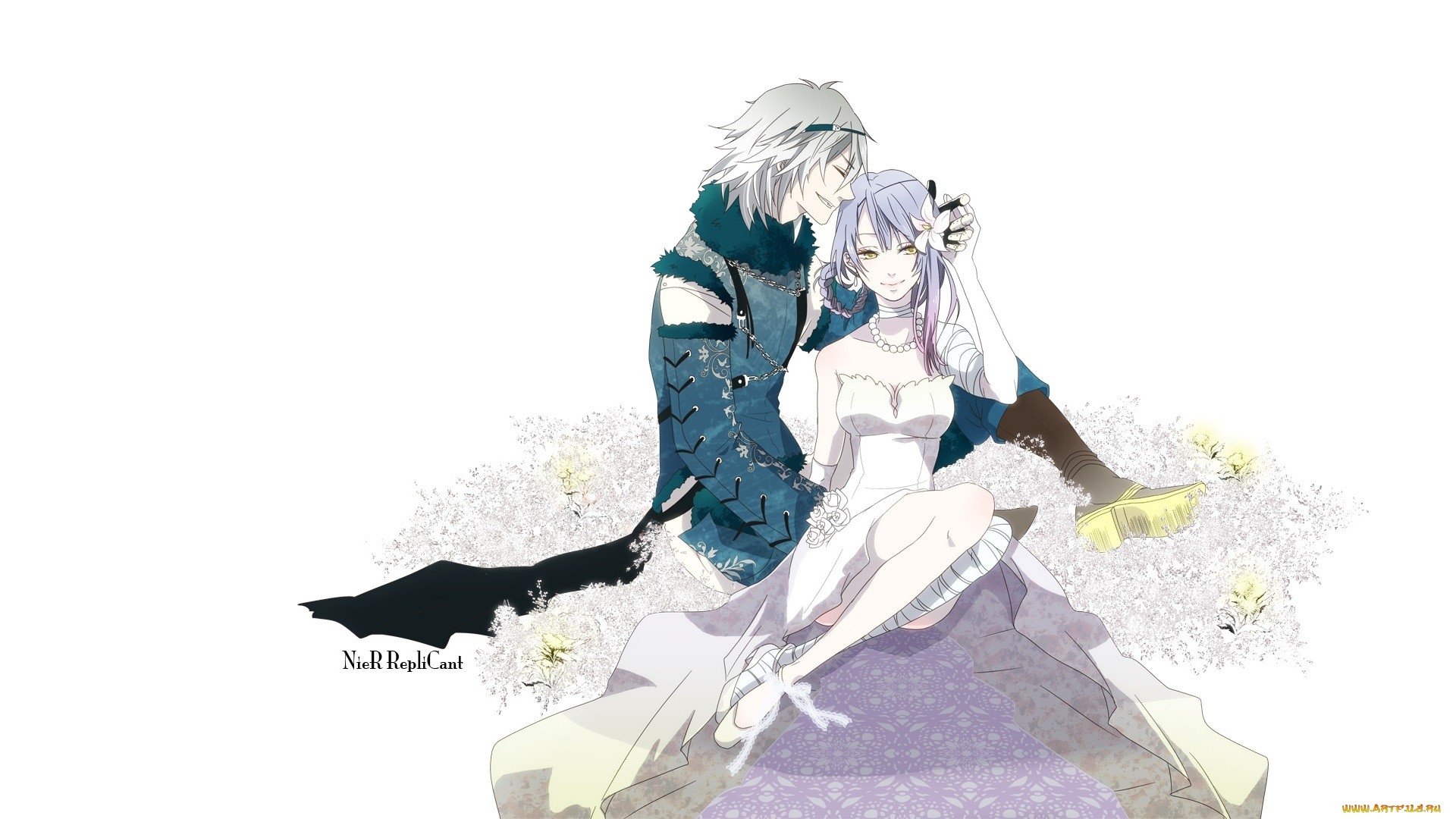 video game Nier Image