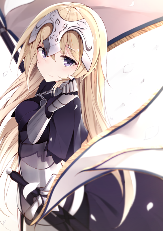 Jeanne d'Arc (Fate Series) Ruler (Fate/Grand Order) Anime Fate/Grand Order Image