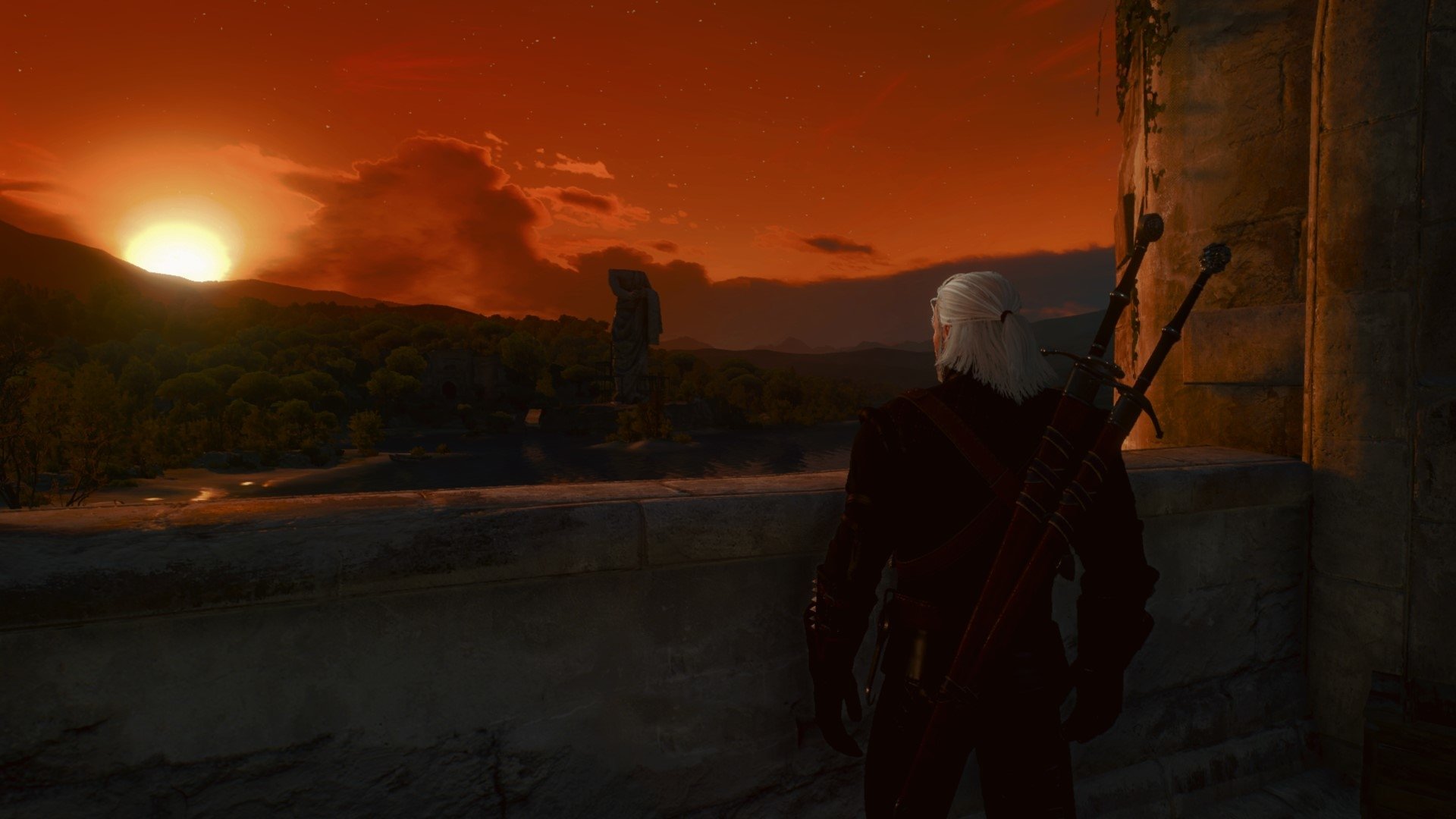 video game The Witcher 3: Wild Hunt Image