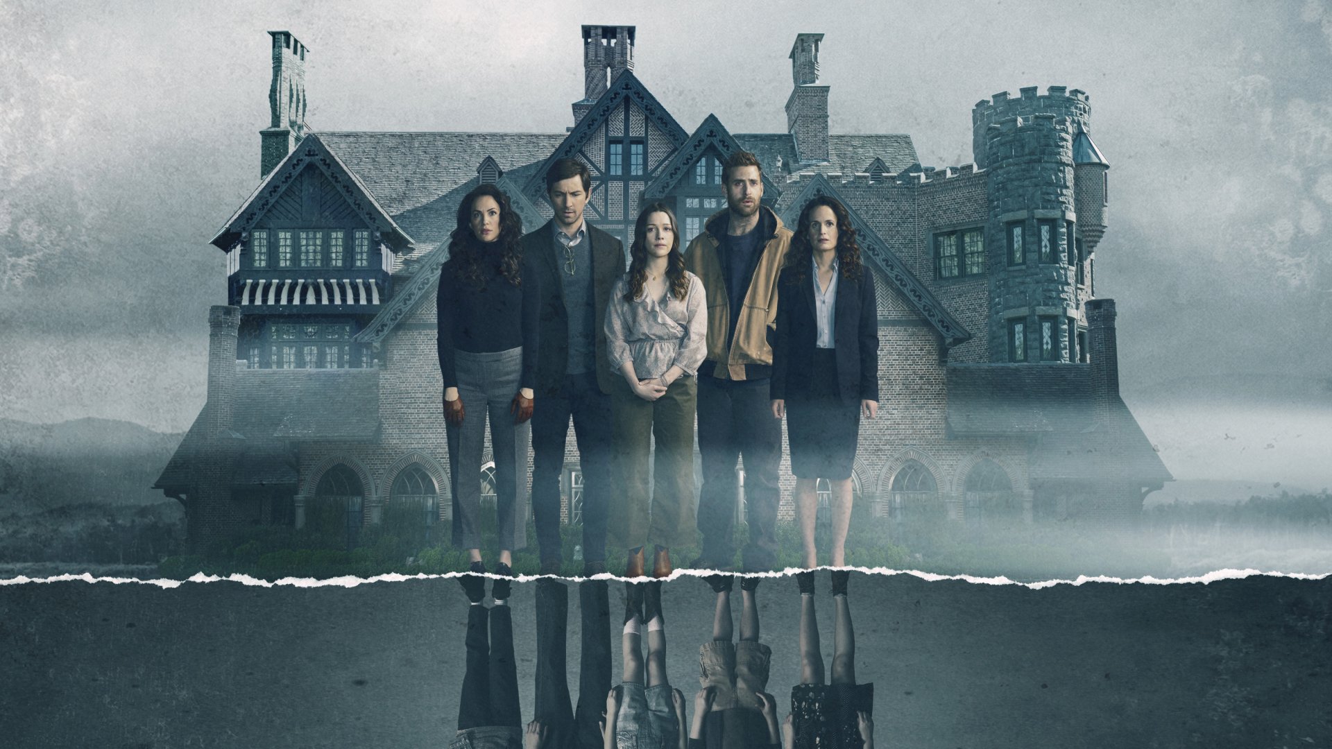 TV Show The Haunting of Hill House Image