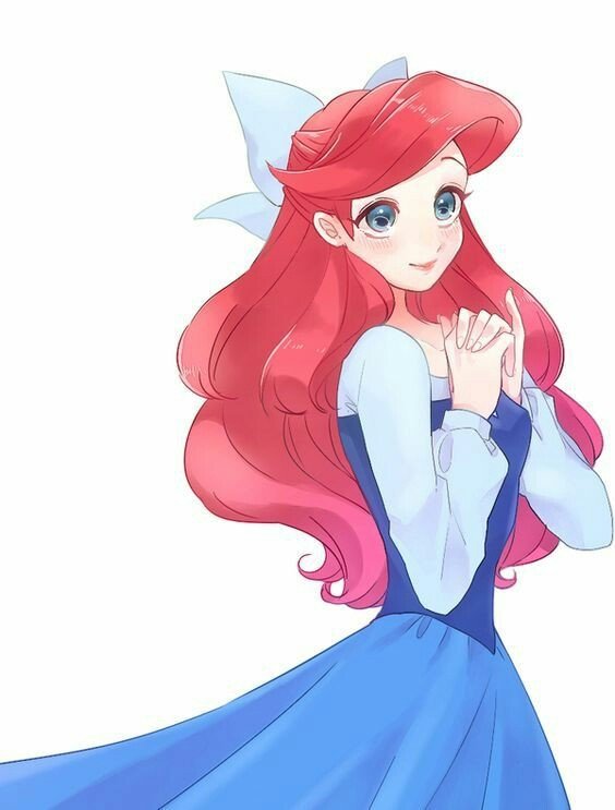 Ariel (The Little Mermaid) movie The Little Mermaid (1989) Image