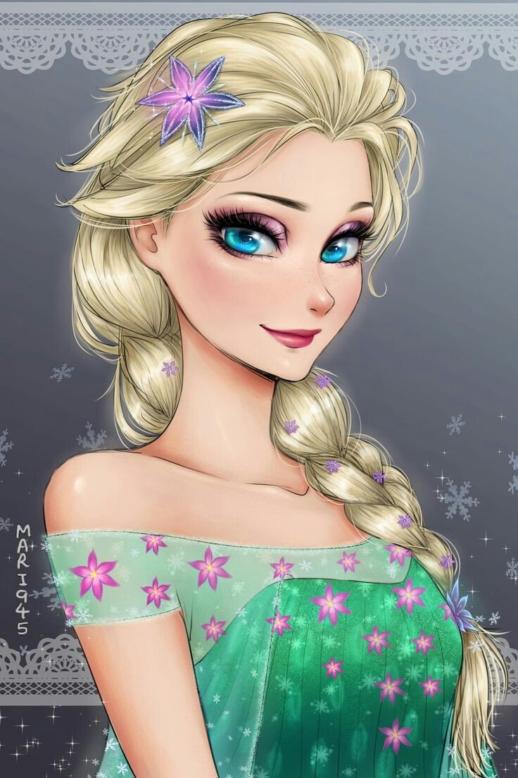 Elsa (Frozen) movie Frozen (Movie) Image