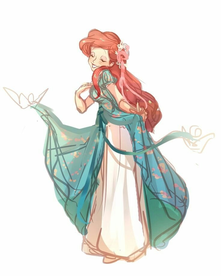 Ariel (The Little Mermaid) movie The Little Mermaid (1989) Image