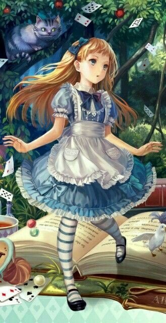Alice (Alice in Wonderland) movie Alice In Wonderland (1951) Image
