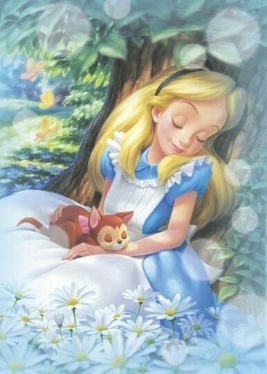 Alice (Alice in Wonderland) movie Alice In Wonderland (1951) Image