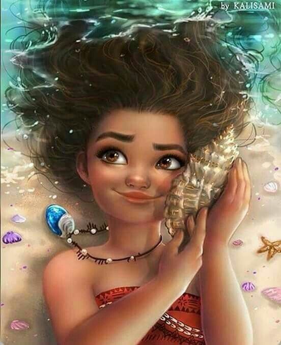 movie Moana Image