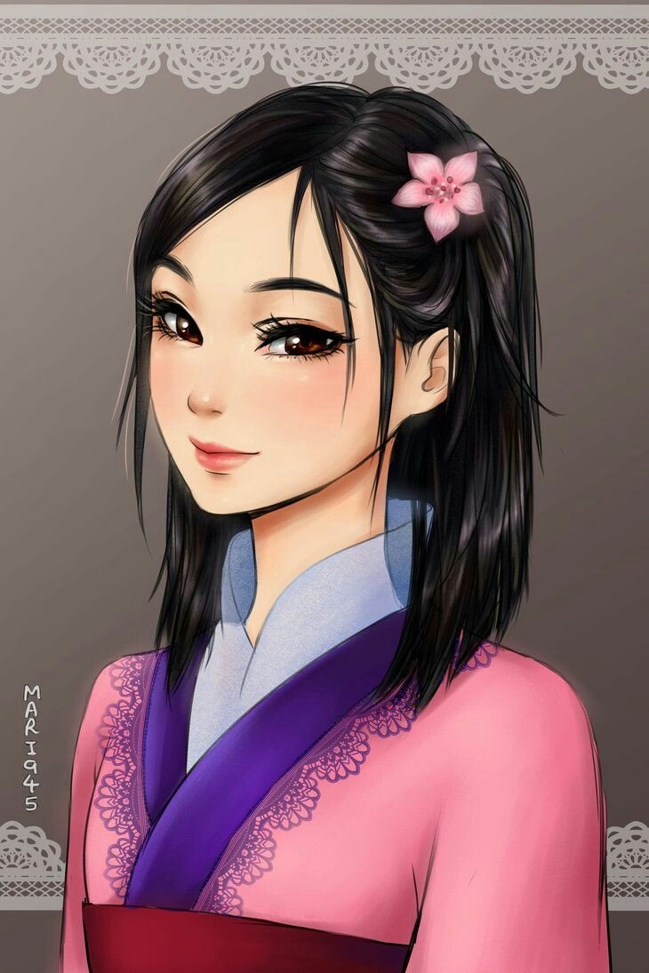movie Mulan (1998) Image