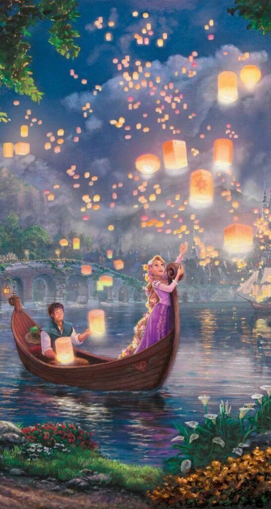 movie Tangled Image