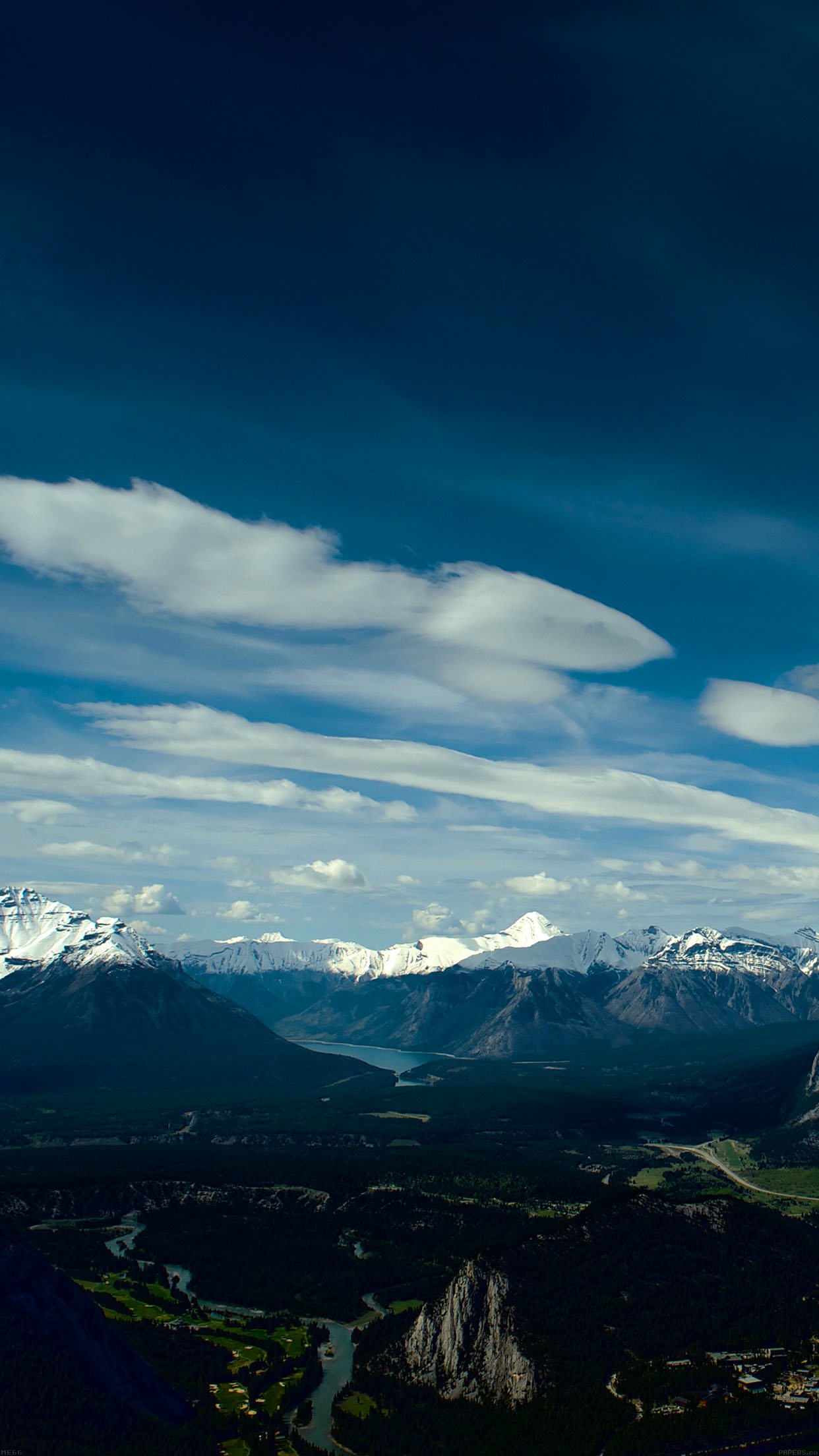 nature mountain Image