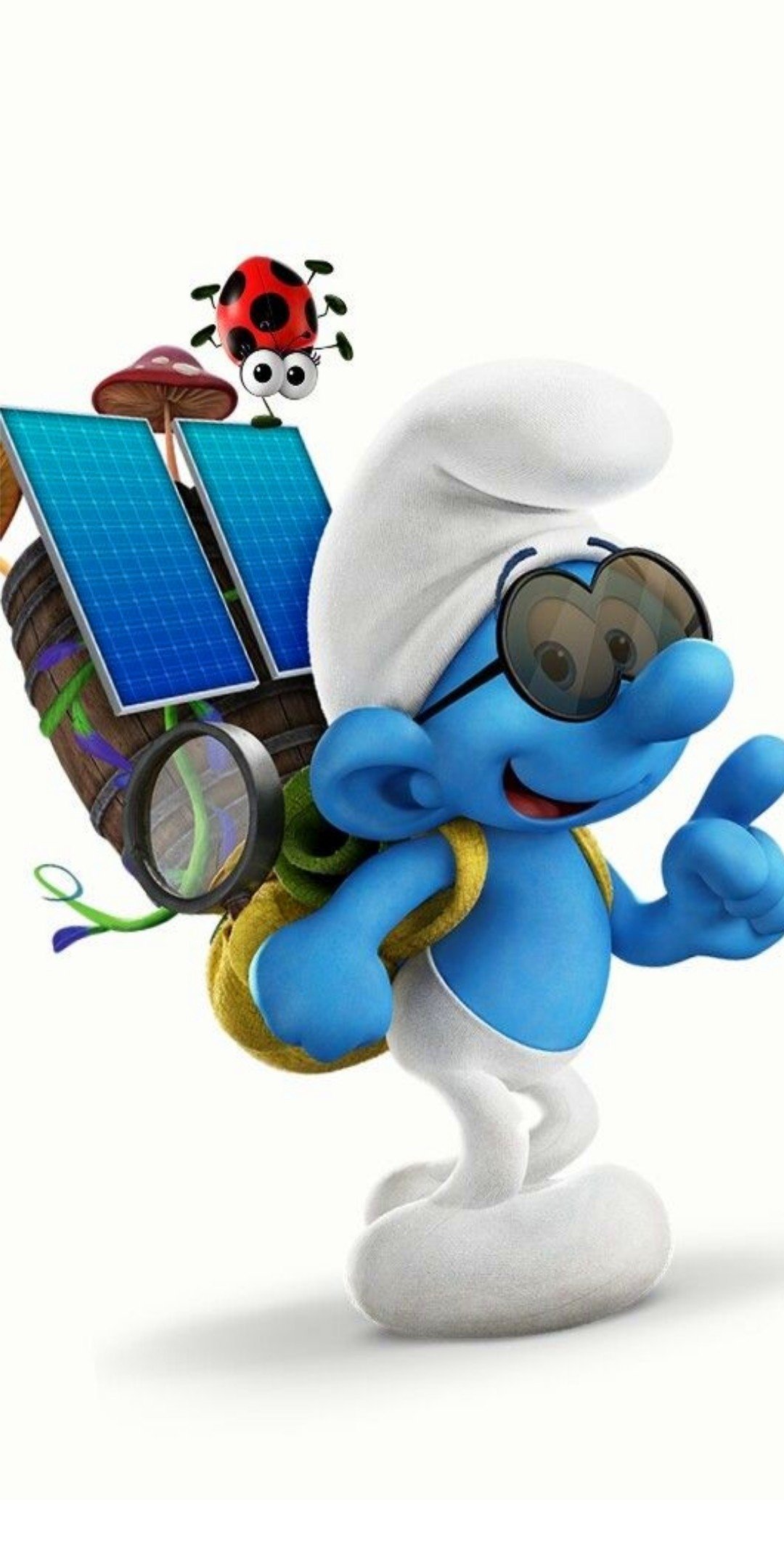 movie The Smurfs Image