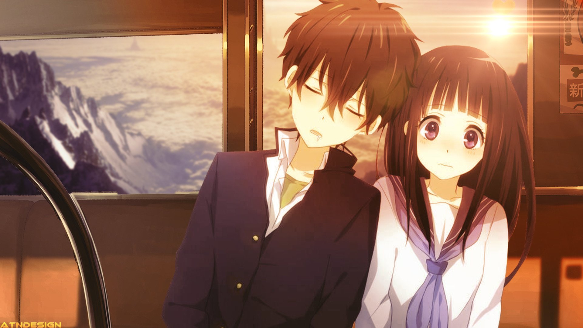 Hyouka Picture. 