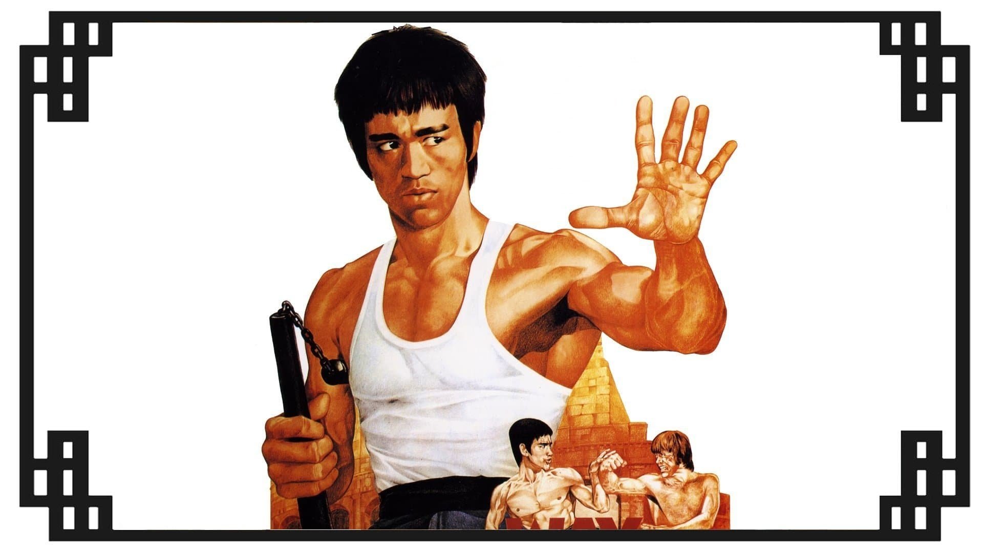 movie The Way of the Dragon Image