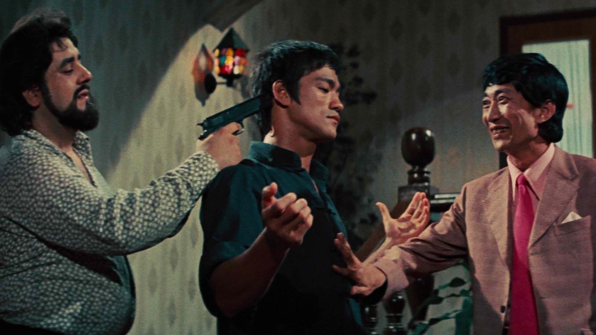 movie The Way of the Dragon Image