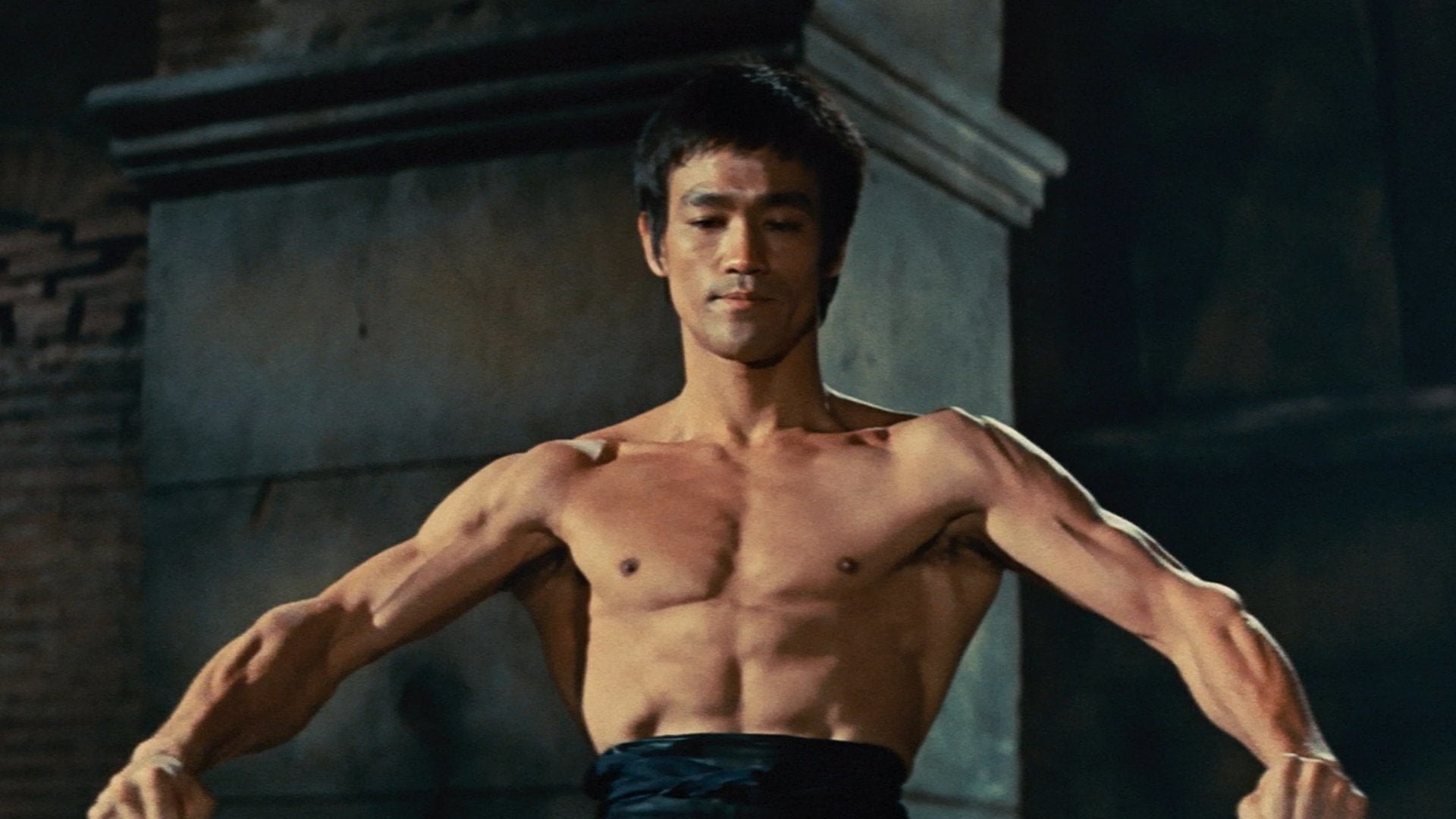 movie The Way of the Dragon Image