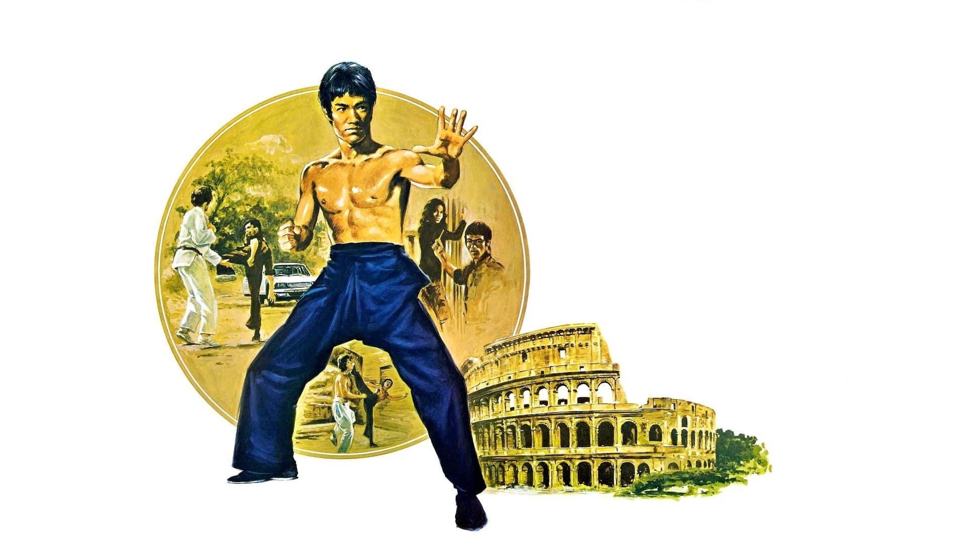 movie The Way of the Dragon Image