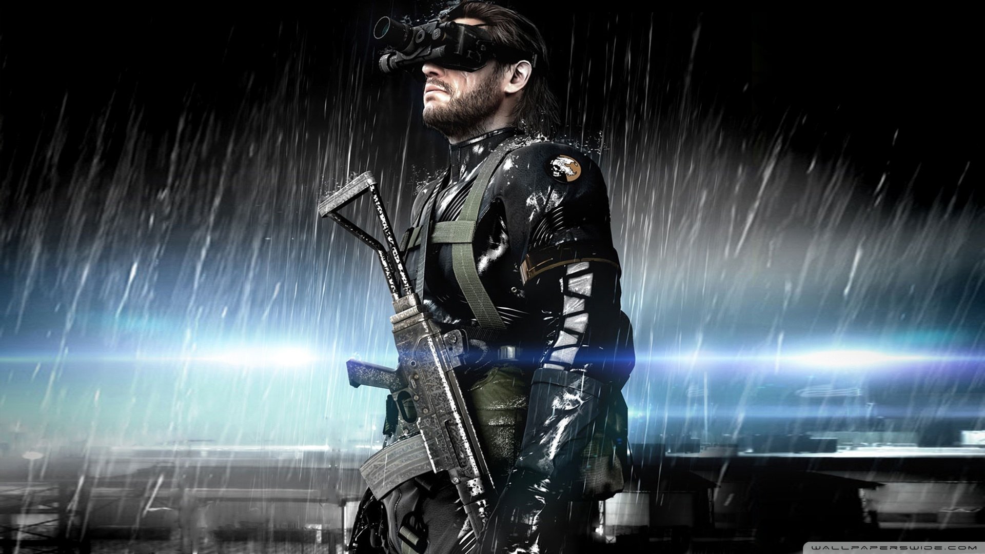 video game Metal Gear Solid V: Ground Zeroes Image