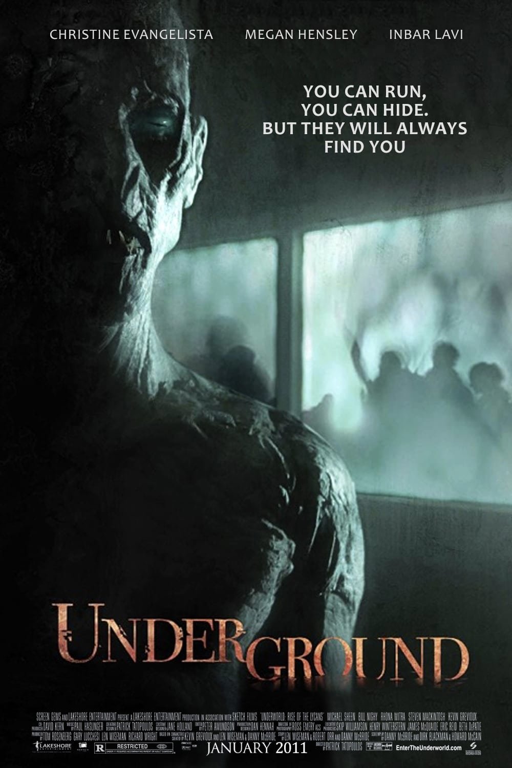 movie underground Image
