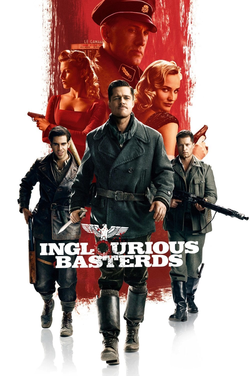 Inglourious Basterds Picture Image Abyss