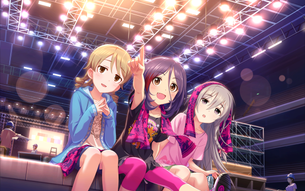 The iDOLM@STER Cinderella Girls Picture