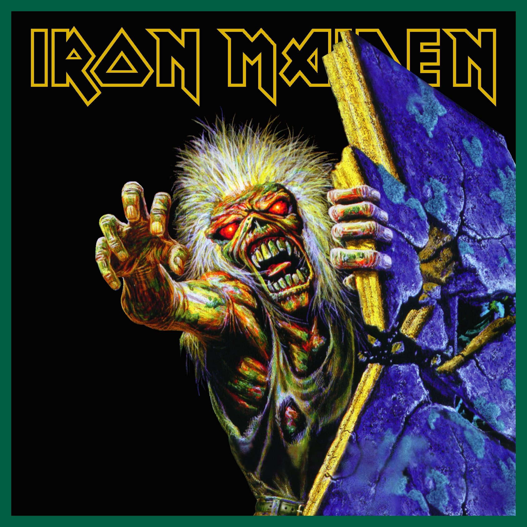 Iron maiden фото обложек