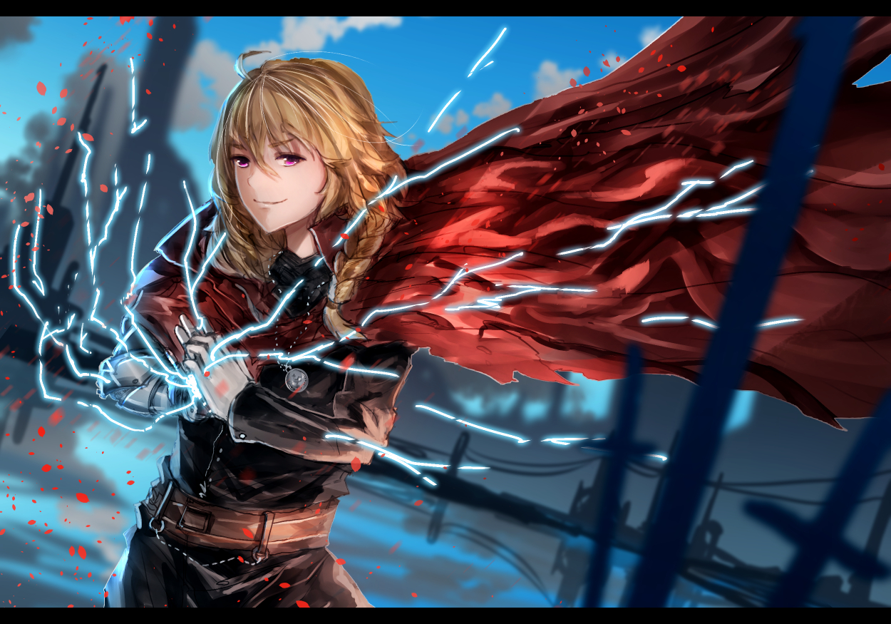 Anime RWBY Picture by anonamos701
