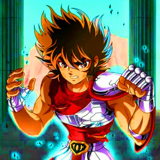 alpha saint seiya