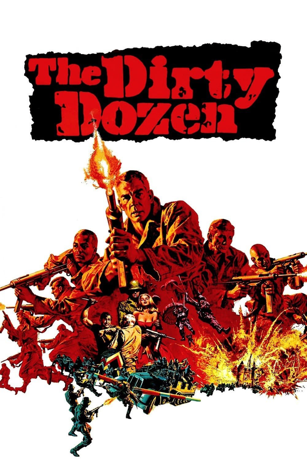 The Dirty Dozen Picture Image Abyss   Thumb 1920 223023 