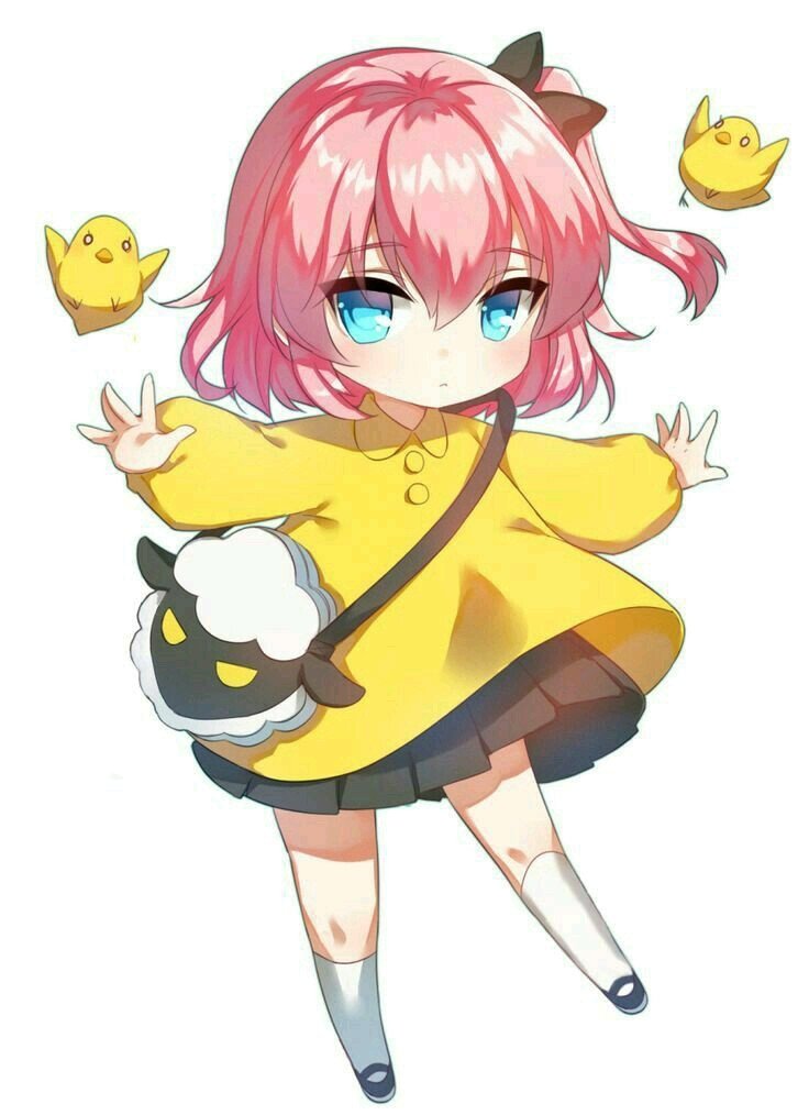chibi video game Closers Image