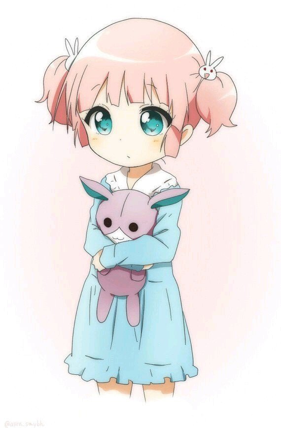 Chinatsu Yoshikawa Anime YuruYuri Image