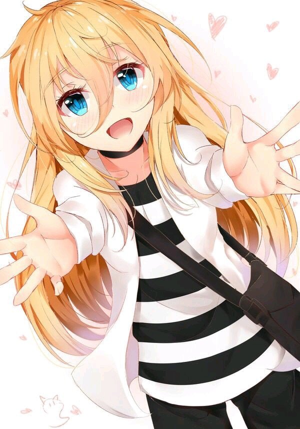 Angels of Death Rachel Gardner Anime Image