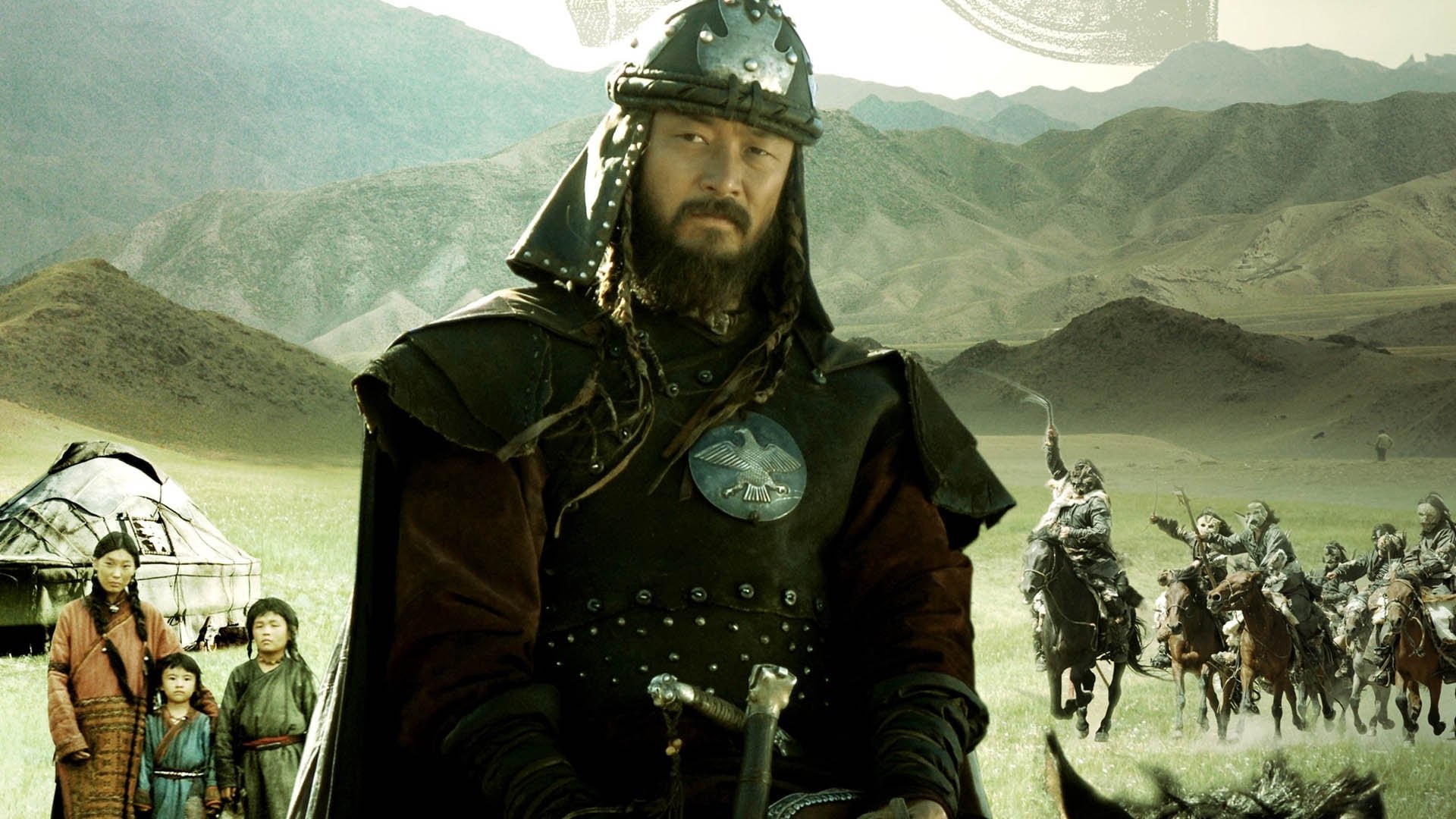 movie Mongol: The Rise of Genghis Khan Image